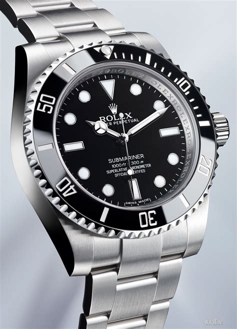 about rolex submariner